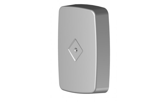 Cache EBJ246 gris anthracite Ral7016 structuré