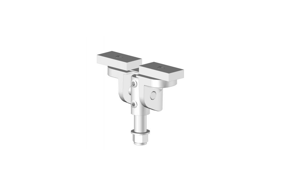 Griffe de bras EI11212LAI blanc Ral9010