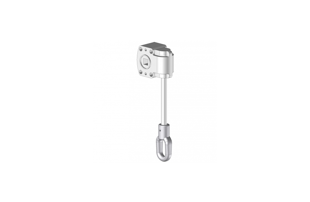 Treuil pour store banne TA1/9TL