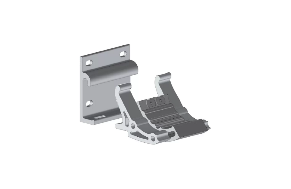 Support intermédiaire Triton Ral7016