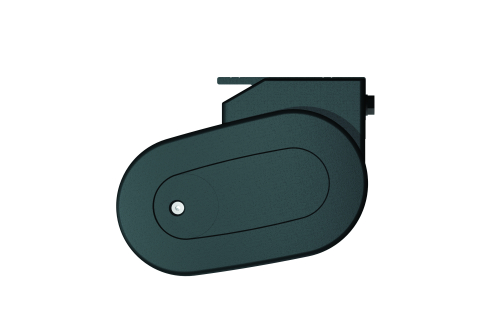 Coffre Cassis en pose plafond