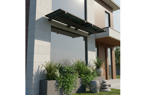 Auvent photovoltaïque... 2