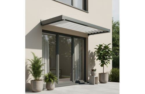 Auvent bioclimatique Héméra 2