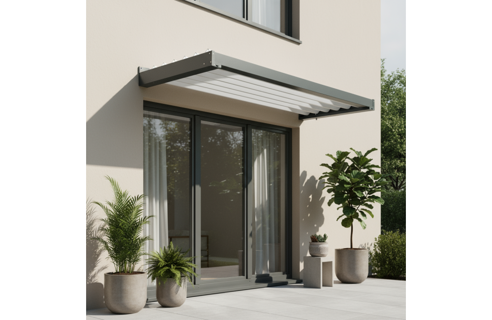 Auvent bioclimatique Héméra Auvent bioclimatique Héméra