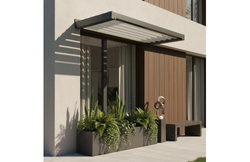 Auvent bioclimatique Héméra