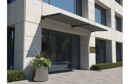 Auvent top Héra, protection solaire