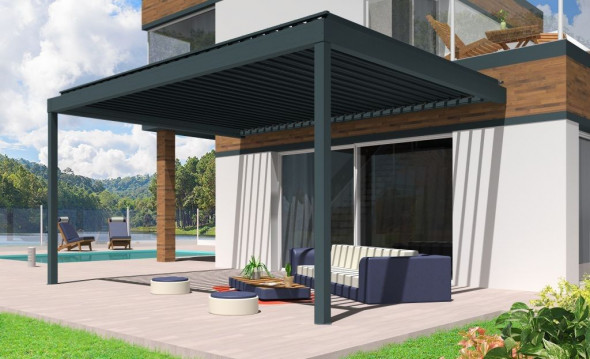 Store banne ou pergola ? - Unikit FR