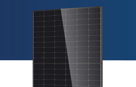 Auvent à panneau solaire